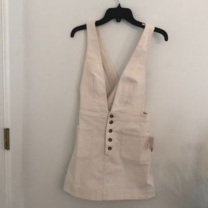 free people Old School Love corduroy dress